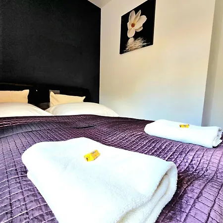 Apartment Family Zacisze Karpacz